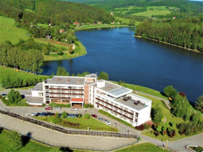Hotel Adamantino, Luhacovice